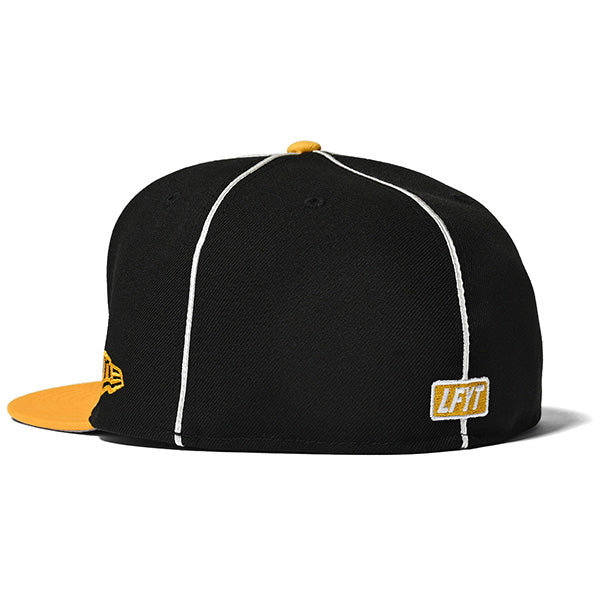 LFYT × NEW ERA 2Tone LF Logo 59Fifty Fitted Cap