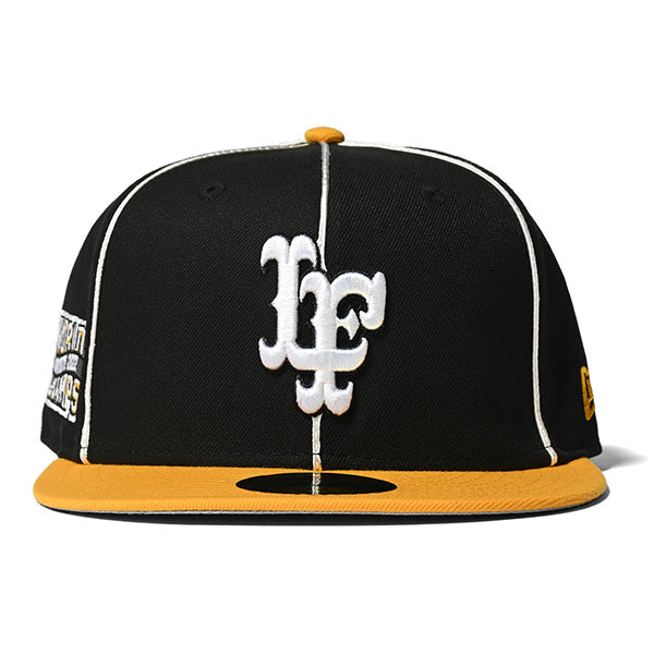 LFYT × NEW ERA 2Tone LF Logo 59Fifty Fitted Cap