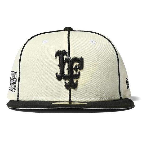 LFYT × NEW ERA 2Tone LF Logo 59Fifty Fitted Cap