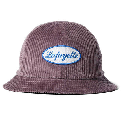 Corduroy Metro Hat