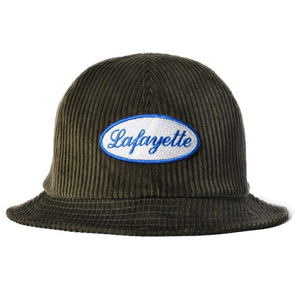 Corduroy Metro Hat