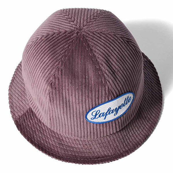 Corduroy Metro Hat