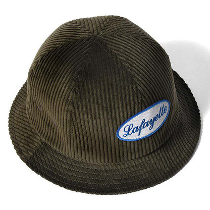 Corduroy Metro Hat