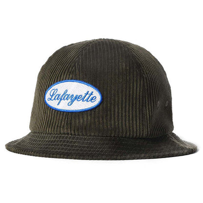 Corduroy Metro Hat