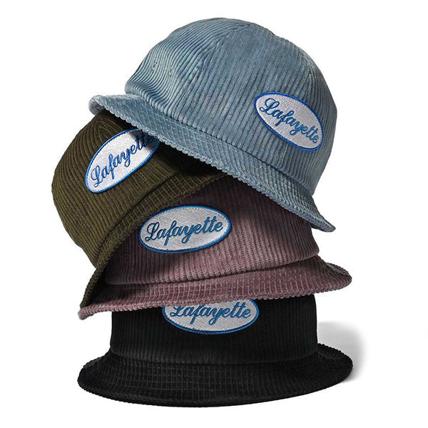 Corduroy Metro Hat