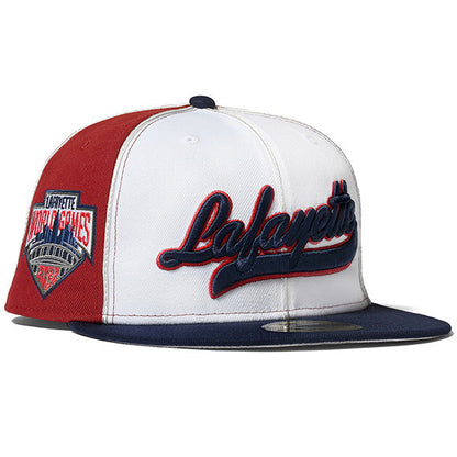 LFYT x NEW ERA 3Tone Team Logo 59fifty Fitted Cap