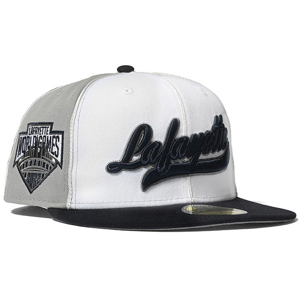 LFYT x NEW ERA 3Tone Team Logo 59fifty Fitted Cap