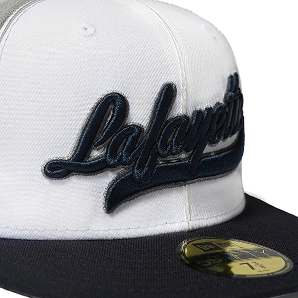 LFYT x NEW ERA 3Tone Team Logo 59fifty Fitted Cap