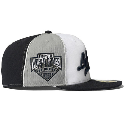 LFYT x NEW ERA 3Tone Team Logo 59fifty Fitted Cap