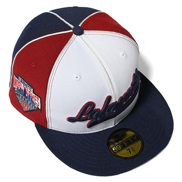 LFYT x NEW ERA 3Tone Team Logo 59fifty Fitted Cap