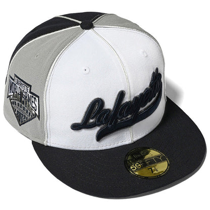 LFYT x NEW ERA 3Tone Team Logo 59fifty Fitted Cap