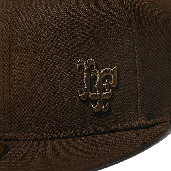 LFYT x NEW ERA Mini LF Logo 59fifty Fitted Cap