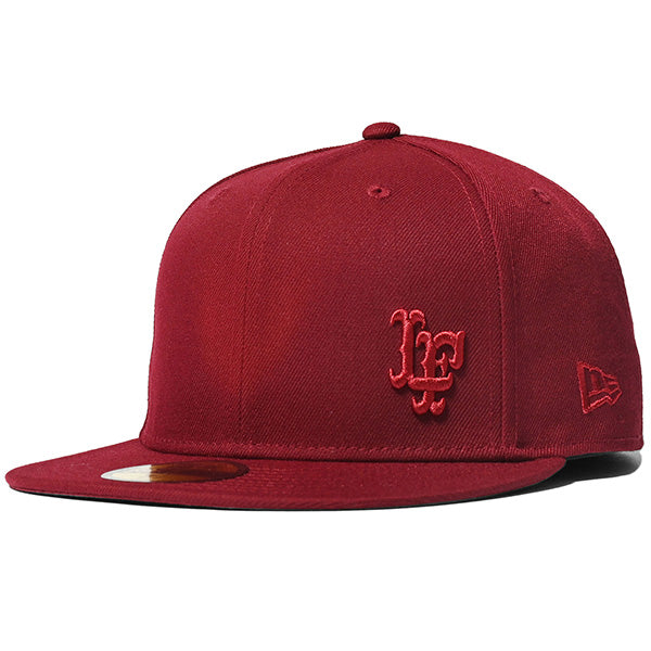 LFYT x NEW ERA Mini LF Logo 59fifty Fitted Cap