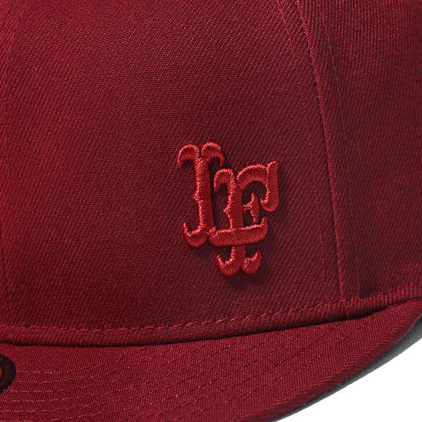 LFYT x NEW ERA Mini LF Logo 59fifty Fitted Cap