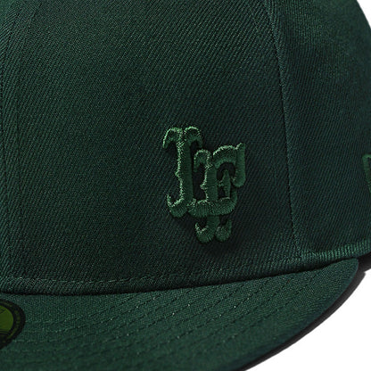 LFYT x NEW ERA Mini LF Logo 59fifty Fitted Cap