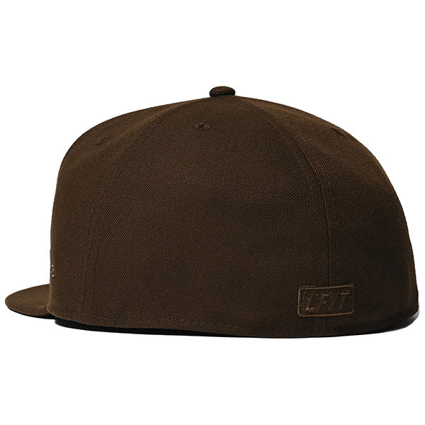 LFYT x NEW ERA Mini LF Logo 59fifty Fitted Cap