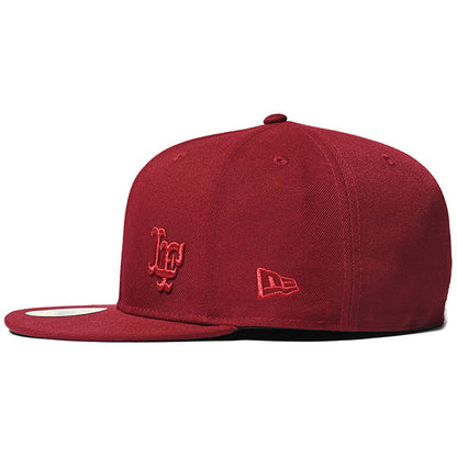 LFYT x NEW ERA Mini LF Logo 59fifty Fitted Cap