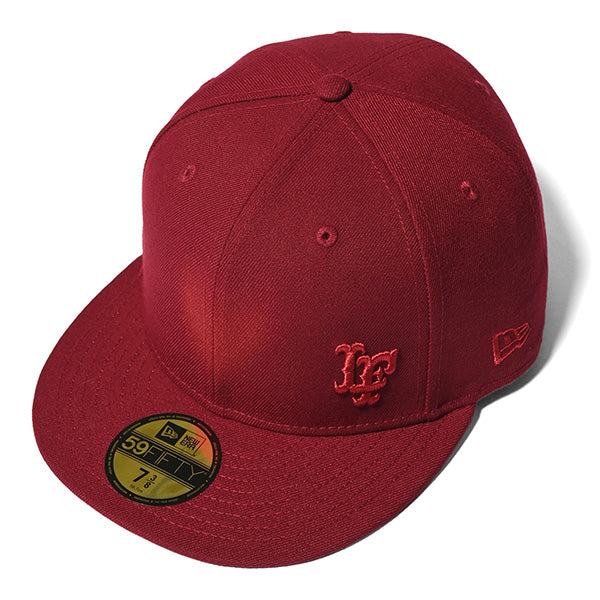 LFYT x NEW ERA Mini LF Logo 59fifty Fitted Cap