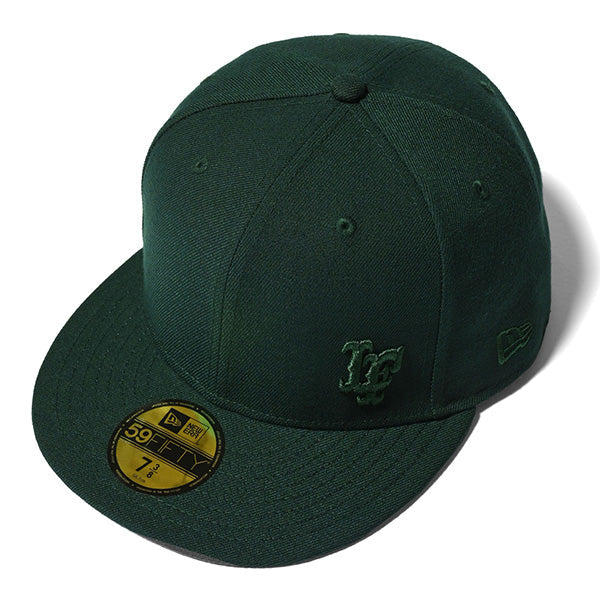 LFYT x NEW ERA Mini LF Logo 59fifty Fitted Cap