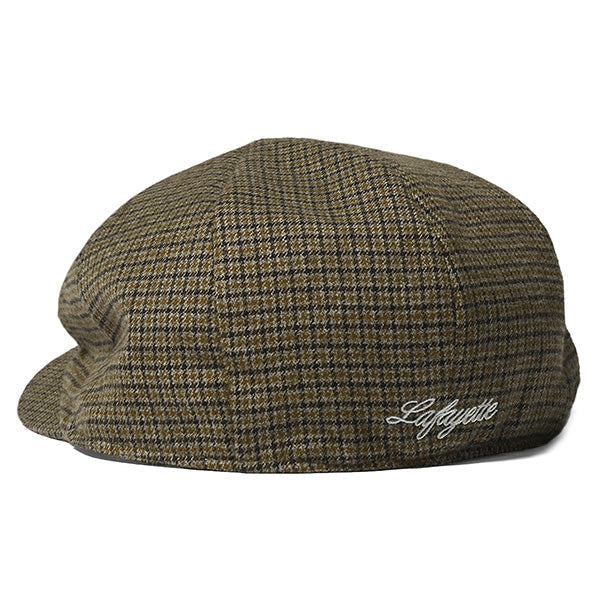 6 Panel Newsboy Cap