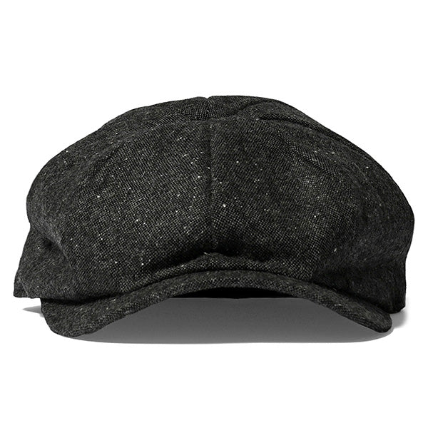 6 Panel Newsboy Cap