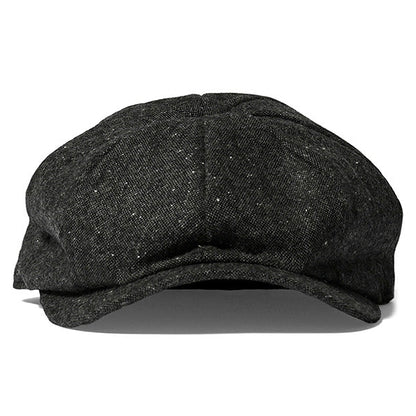 6 Panel Newsboy Cap