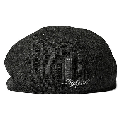 6 Panel Newsboy Cap