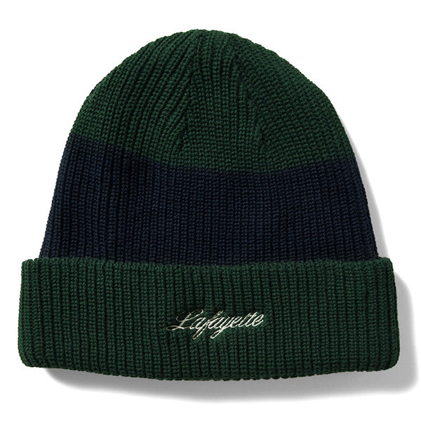 2Tone Cotton Beanie