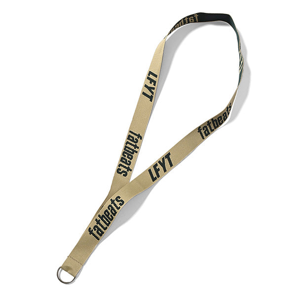 LFYT x Fat Beats Lanyard