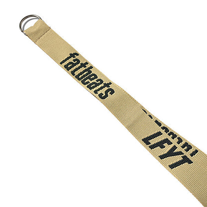 LFYT x Fat Beats Lanyard