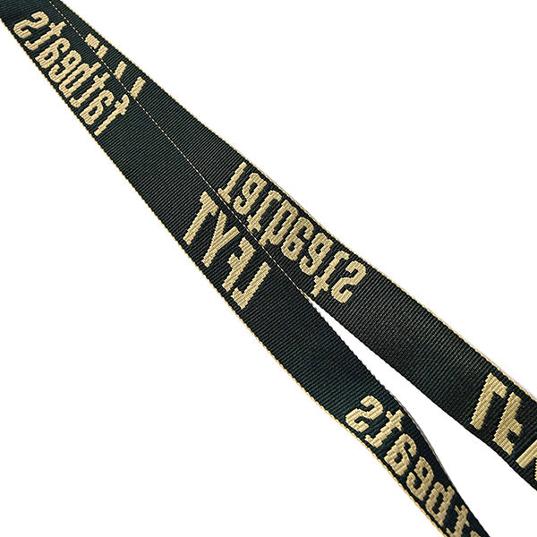 LFYT x Fat Beats Lanyard