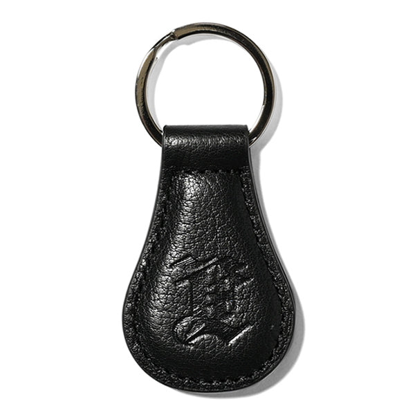 Monogram LF Logo Leather Key Chain