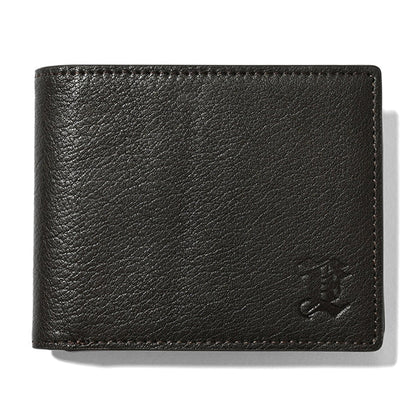 Monogram LF Logo Leather Wallet