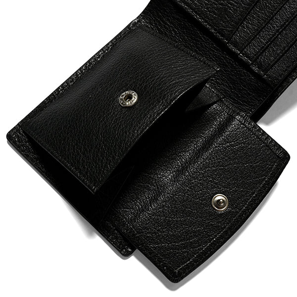 Monogram LF Logo Leather Wallet