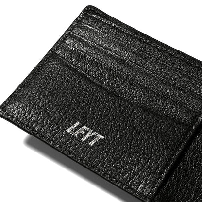 Monogram LF Logo Leather Wallet