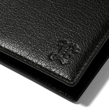 Monogram LF Logo Leather Wallet