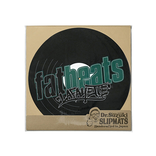 LFYT x Fat Beats Slip Mat