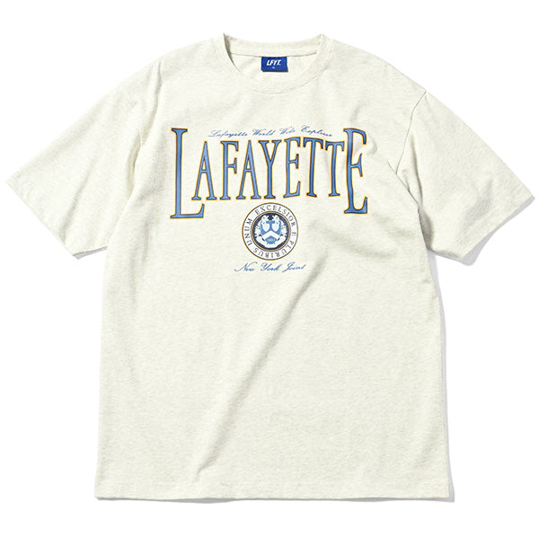 Lafayette Coat Of Arms Tee