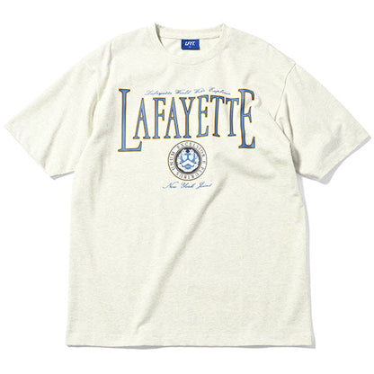 Lafayette Coat Of Arms Tee