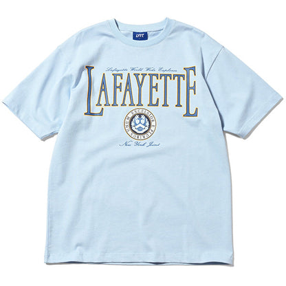 Lafayette Coat Of Arms Tee