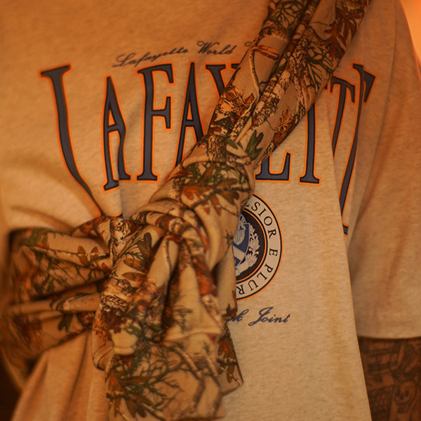 Lafayette Coat Of Arms Tee