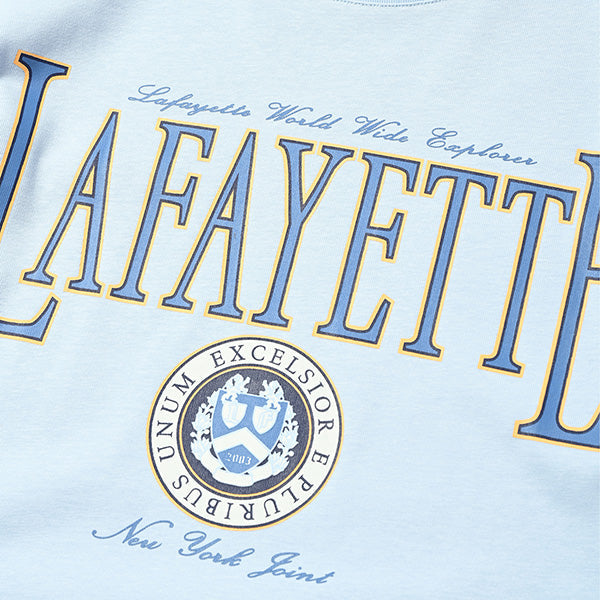 Lafayette Coat Of Arms Tee