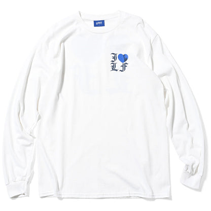 I Love LF L/S Tee