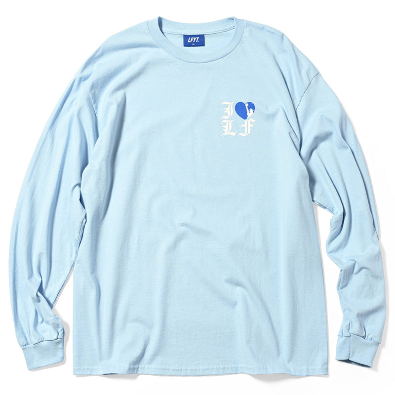 I Love LF L/S Tee