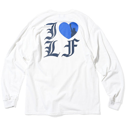 I Love LF L/S Tee