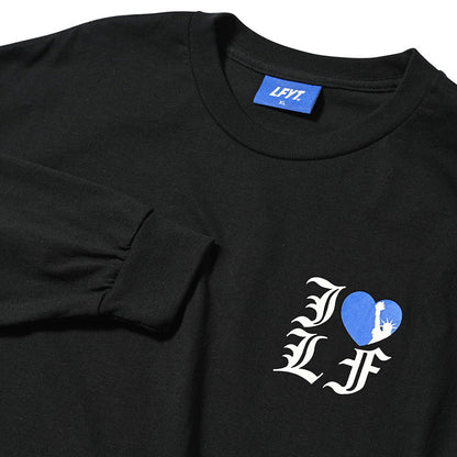 I Love LF L/S Tee