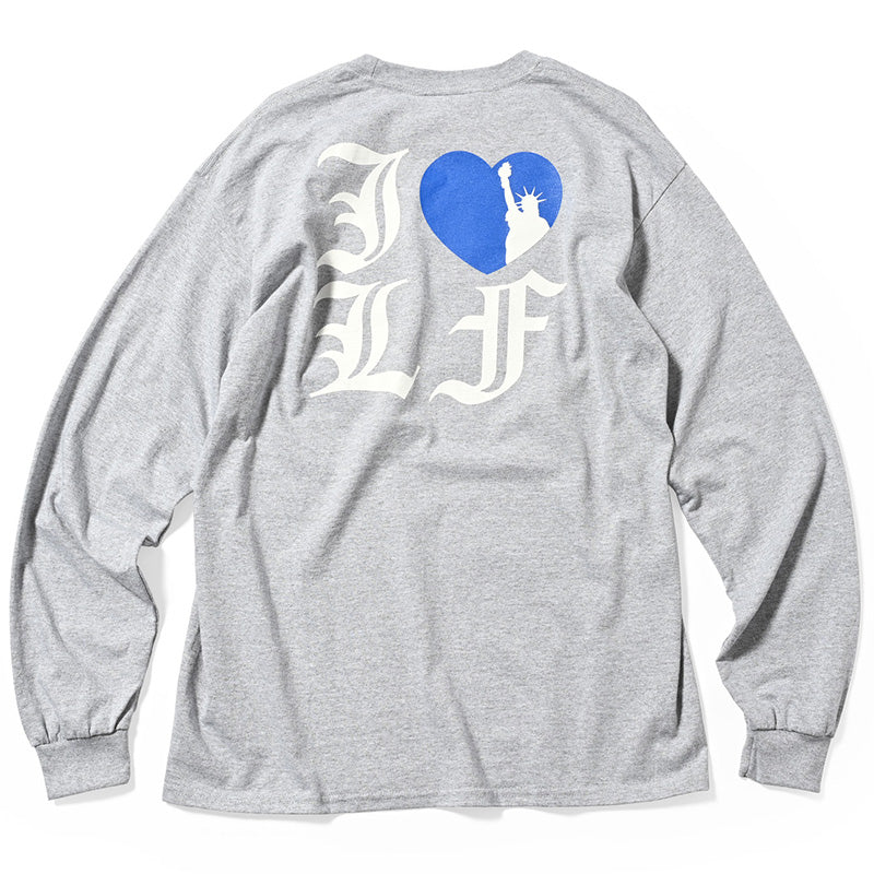 I Love LF L/S Tee