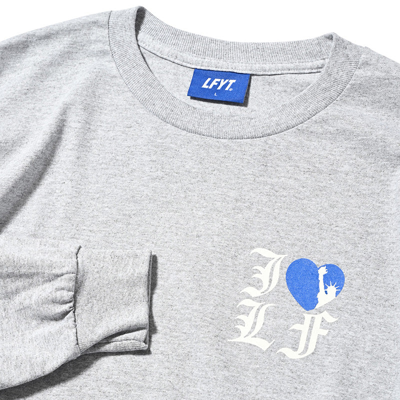 I Love LF L/S Tee