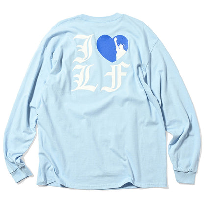 I Love LF L/S Tee