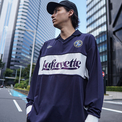 Championship L/S Soccer Jersey